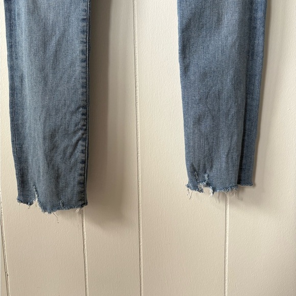 Agolde Sophie High Rise Jeans Size 29 - Picture 7 of 8